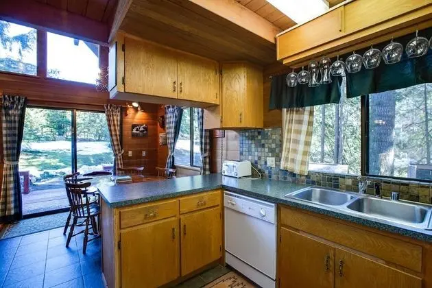 Kulübe (1 Bedroom)