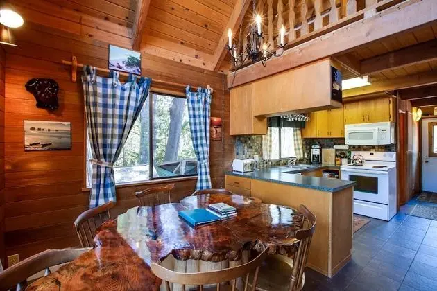 Kulübe (1 Bedroom)