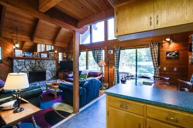 Kulübe (1 Bedroom)
