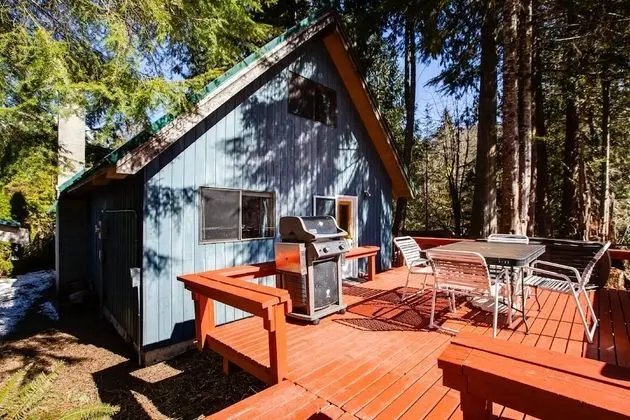 Kulübe (1 Bedroom)