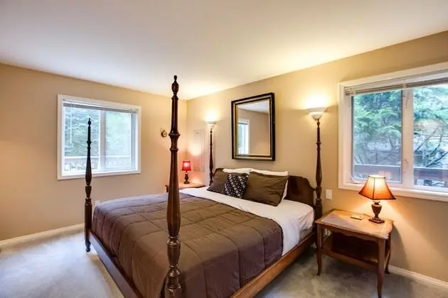 Kulübe (2 Bedrooms)