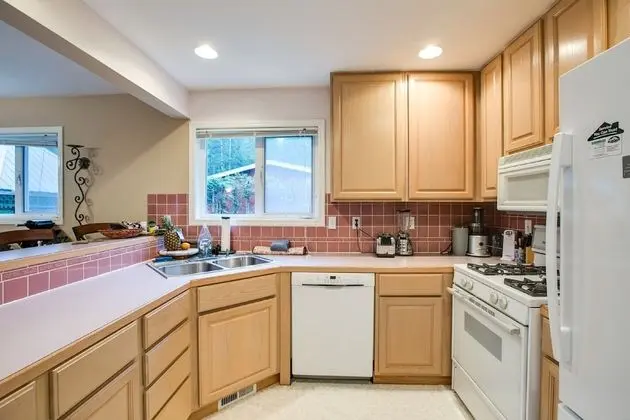 Kulübe (2 Bedrooms)