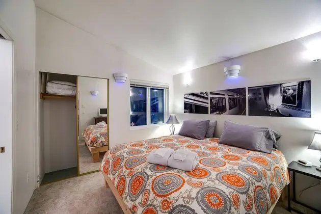 Kulübe (1 Bedroom)