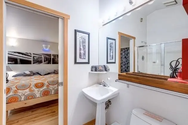 Kulübe (1 Bedroom)
