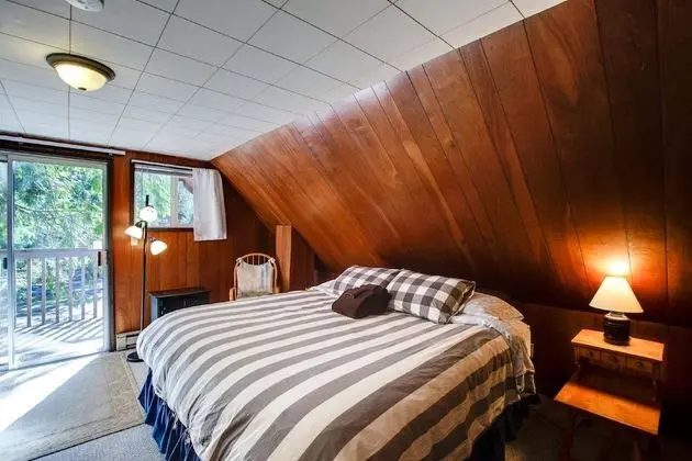 Kulübe (2 Bedrooms)