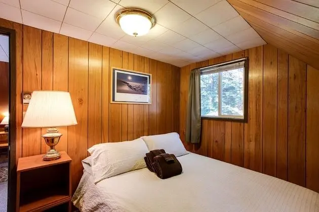 Kulübe (2 Bedrooms)