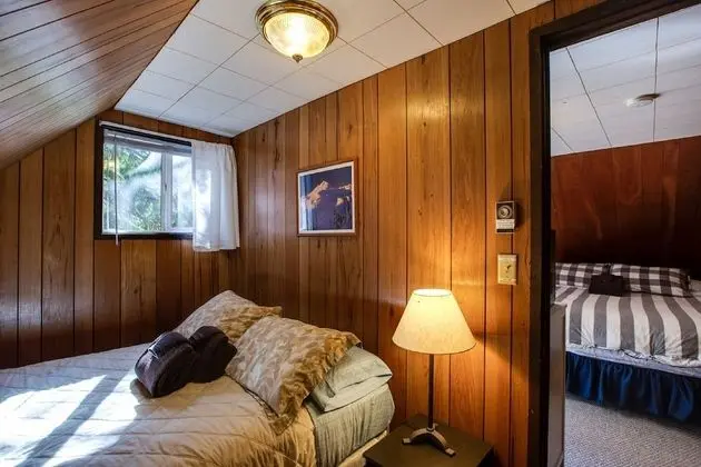 Kulübe (2 Bedrooms)