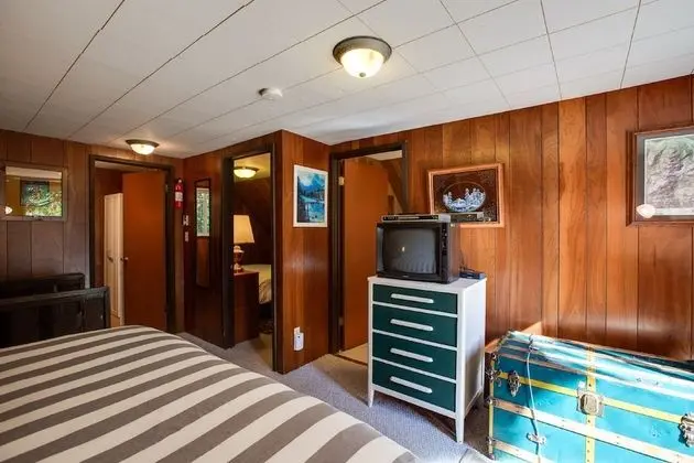 Kulübe (2 Bedrooms)
