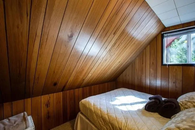 Kulübe (2 Bedrooms)
