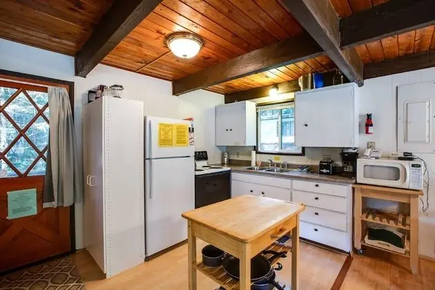 Kulübe (2 Bedrooms)