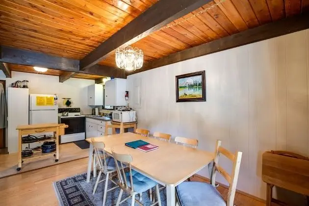 Kulübe (2 Bedrooms)