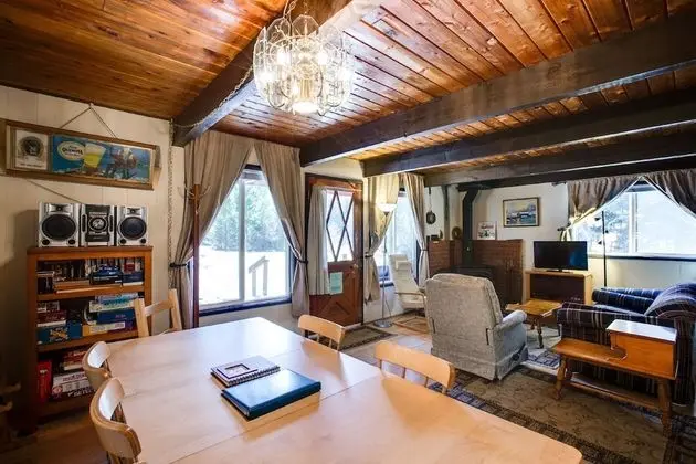 Kulübe (2 Bedrooms)