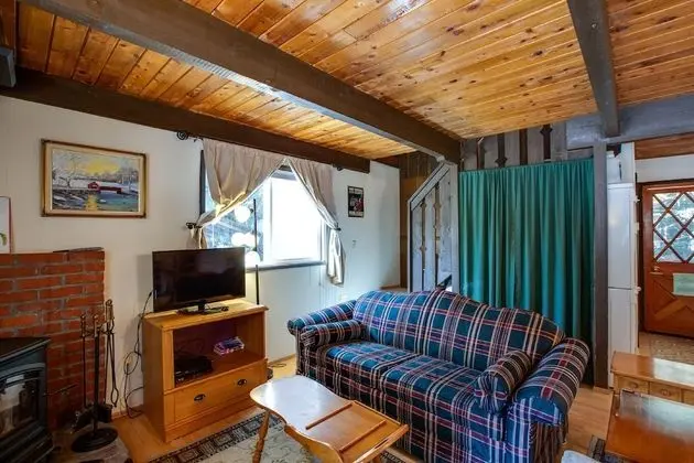 Kulübe (2 Bedrooms)