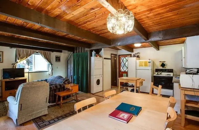 Kulübe (2 Bedrooms)