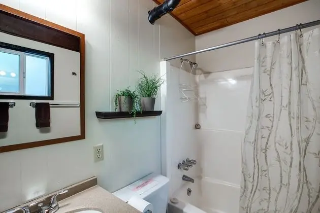 Kulübe (2 Bedrooms)