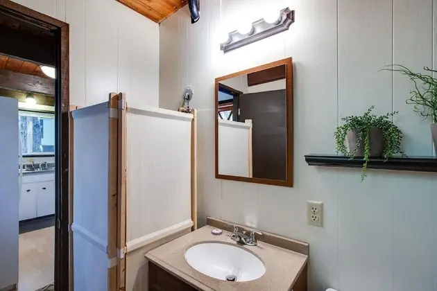 Kulübe (2 Bedrooms)