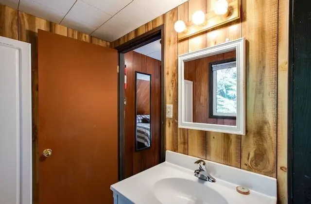 Kulübe (2 Bedrooms)