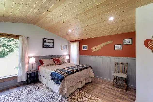 Kulübe (1 Bedroom)