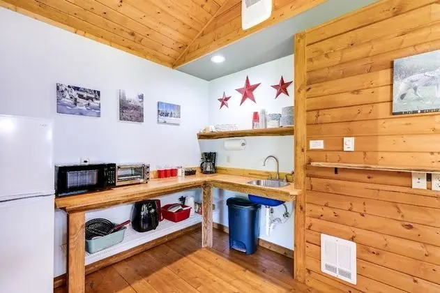 Kulübe (1 Bedroom)