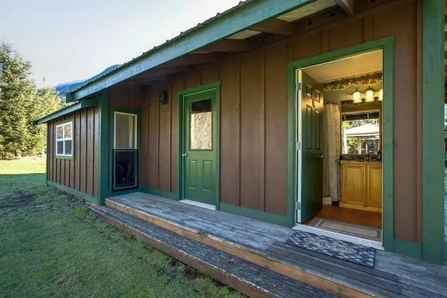 Kulübe (1 Bedroom)