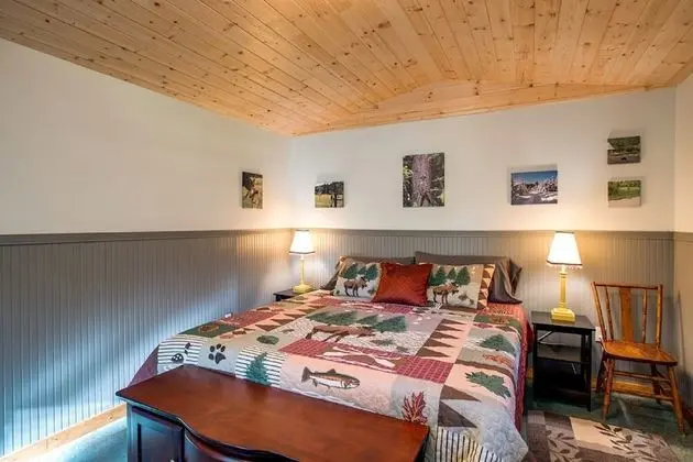 Kulübe (1 Bedroom)