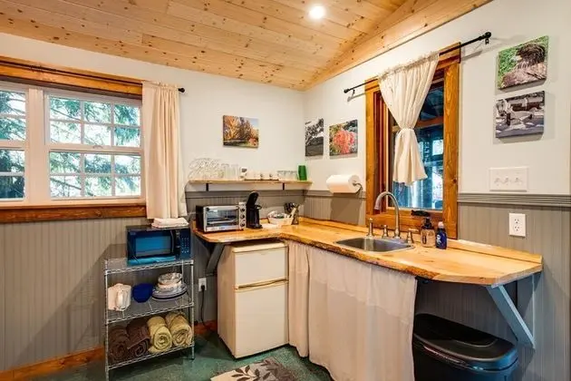 Kulübe (1 Bedroom)
