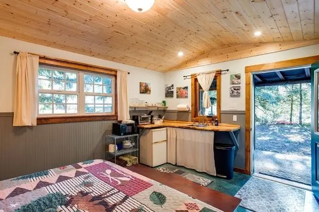 Kulübe (1 Bedroom)