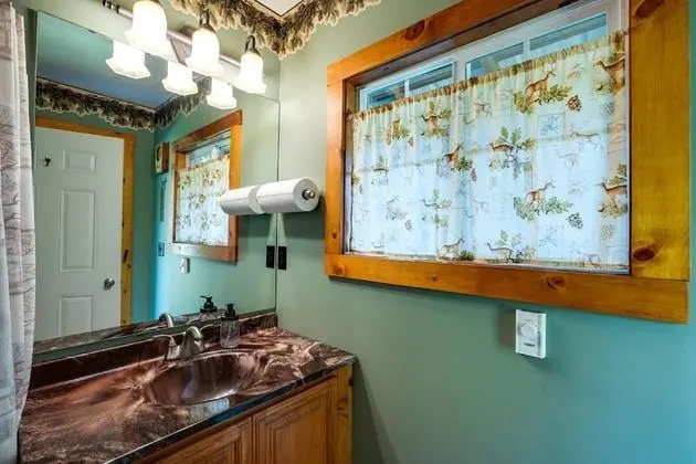 Kulübe (1 Bedroom)