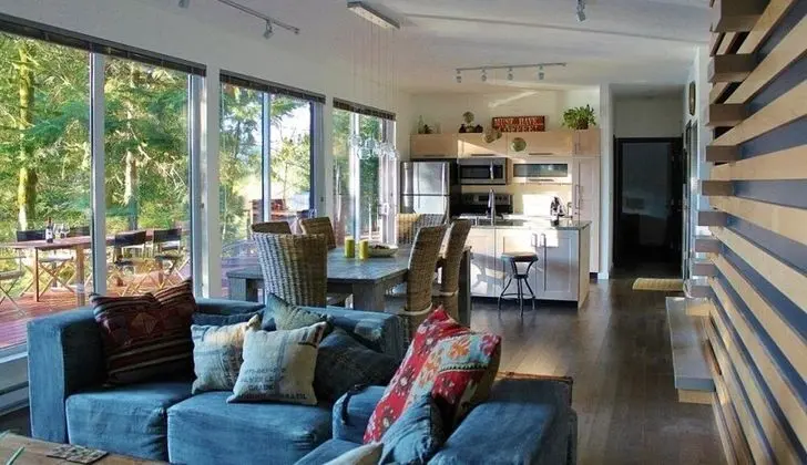 Ev (2 Bedrooms)