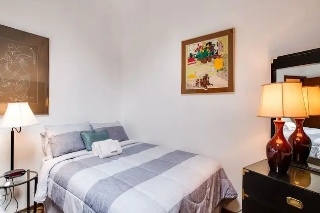Daire (2 Bedrooms)