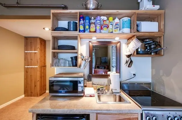 Stüdyo (1 Bedroom)
