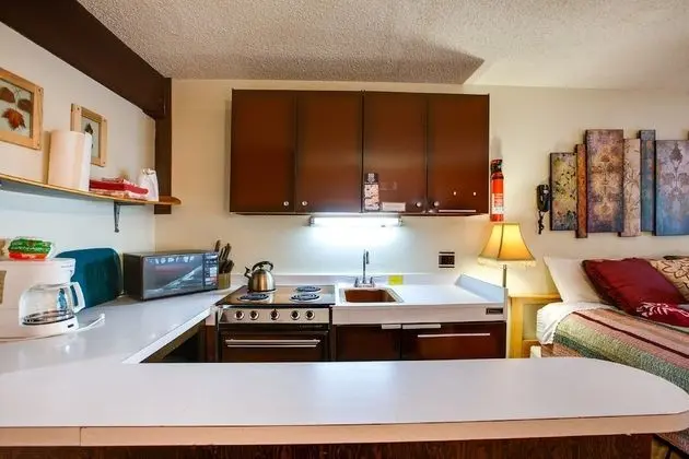 Stüdyo (1 Bedroom)