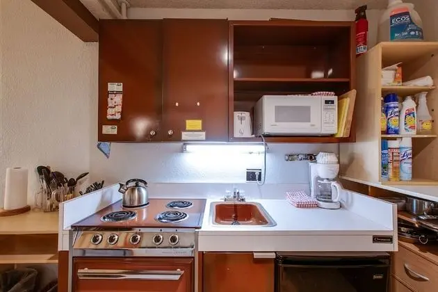 Daire (1 Bedroom)