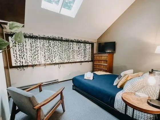 Daire (2 Bedrooms)