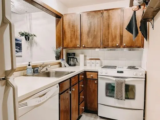 Daire (2 Bedrooms)
