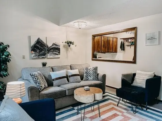 Daire (2 Bedrooms)