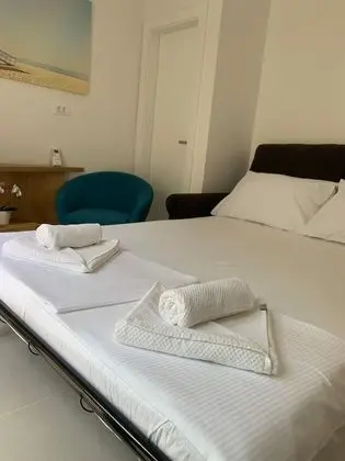 Tek Büyük veya İki Ayrı Yataklı Oda