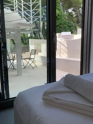 Tek Büyük veya İki Ayrı Yataklı Oda