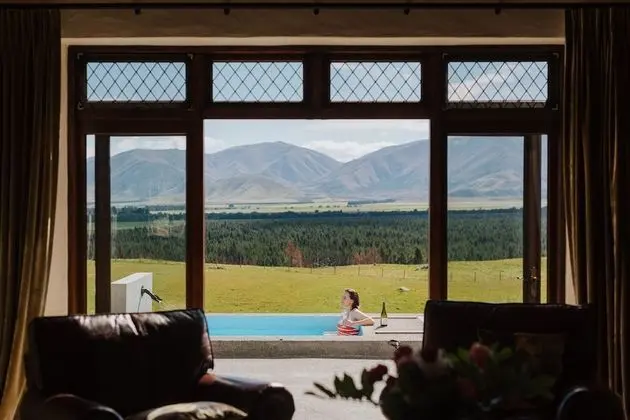 Luxury Villa, Dağ Manzaralı