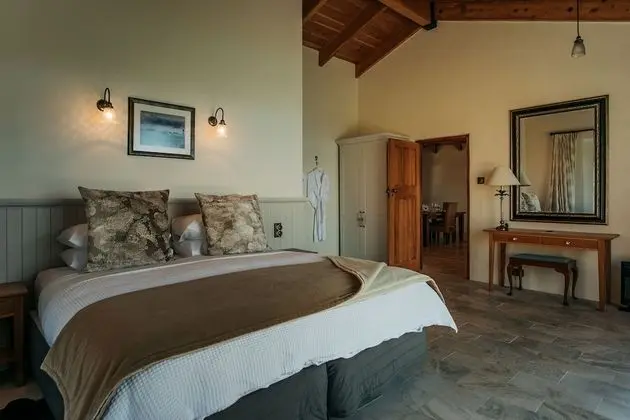 Villa, Sıcak Su Küveti