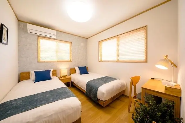 Villa, 2 Yatak Odası