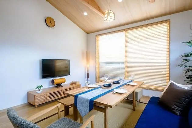 Villa, 2 Yatak Odası