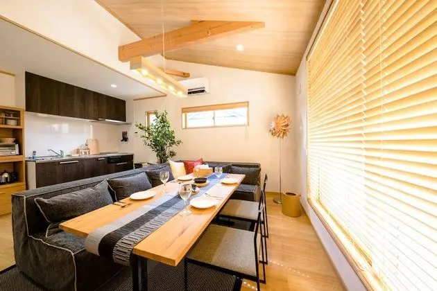Villa, 2 Yatak Odası