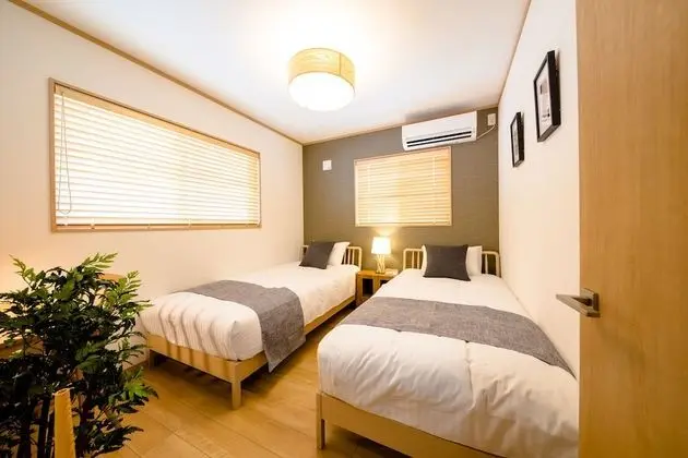 Villa, 2 Yatak Odası