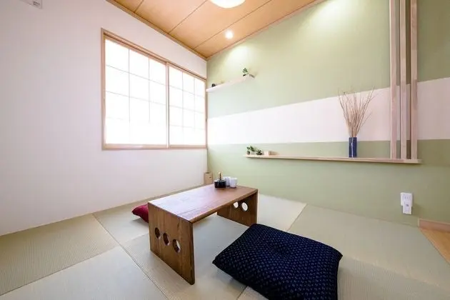Villa, 2 Yatak Odası