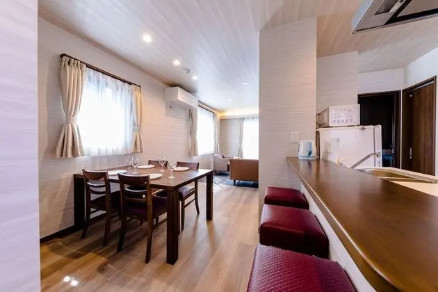 Villa, 3 Yatak Odası, Sigara İçilmez