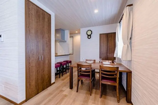 Villa, 3 Yatak Odası, Sigara İçilmez