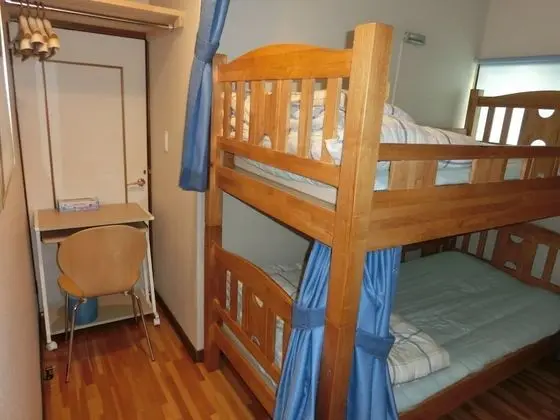 İki Ayrı Yataklı Oda, Ortak Banyo (with Bunk Bed)