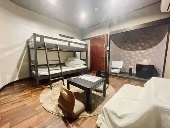 Standard Oda, Sigara İçilmez (Bunk Bed Room, Non-smoking)