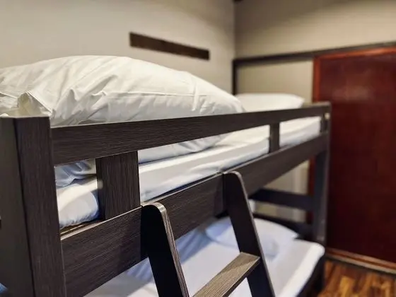 Standard Oda, Sigara İçilmez (Bunk Bed Room, Non-smoking)